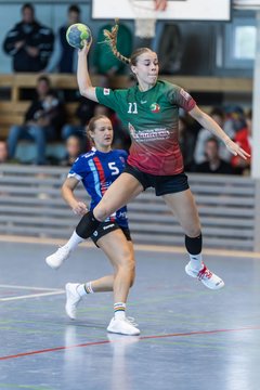 Bild 28 - F HSG Kremperheide/Muensterdorf - HSG Holstein Kiel/Kronshagen : Ergebnis: 31:26
